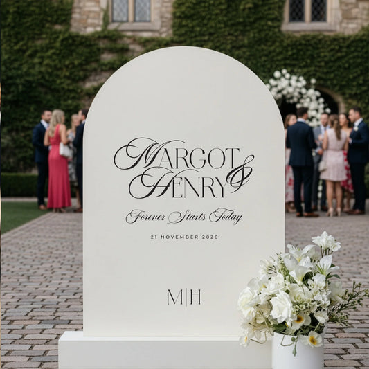 Old Money - Welcome Sign 2