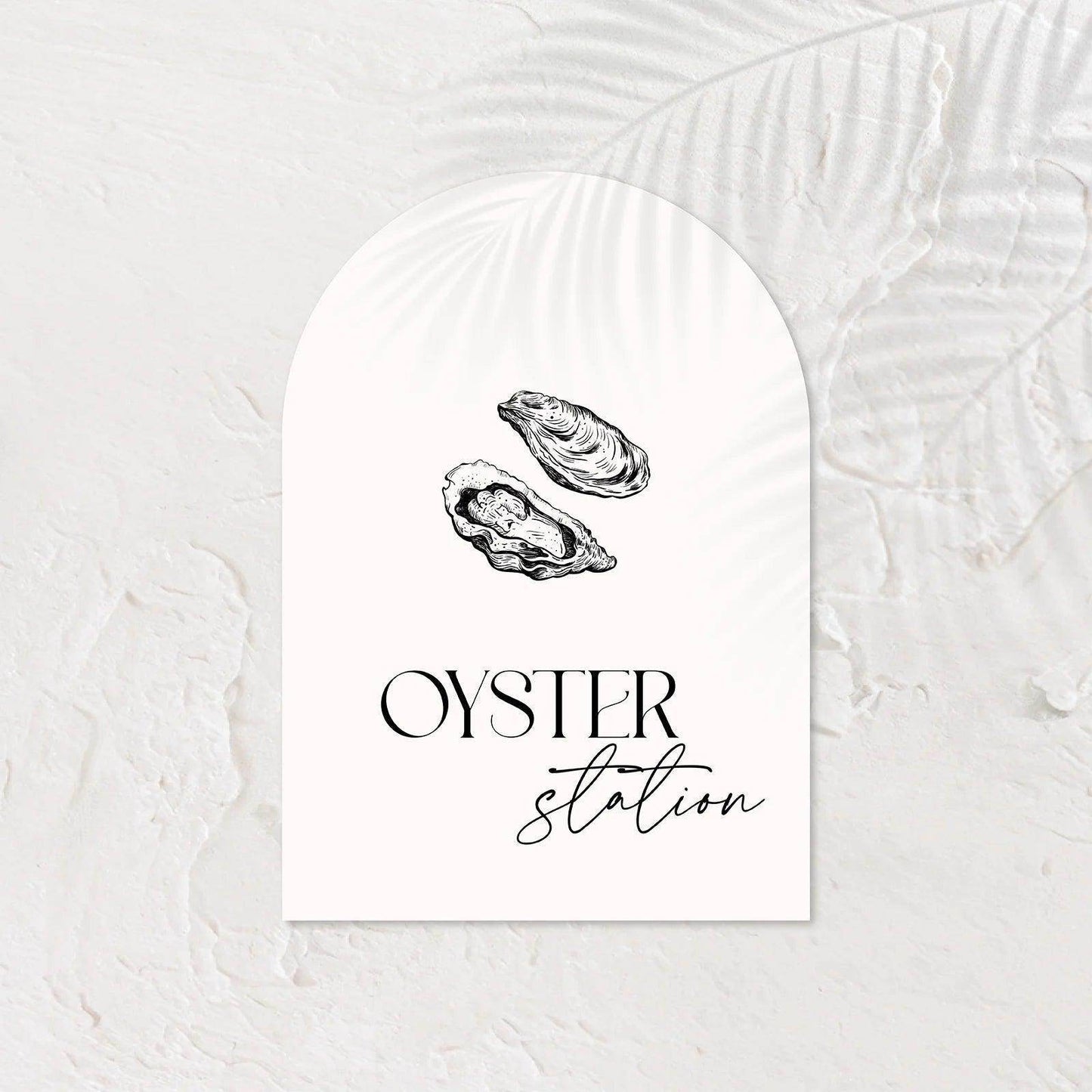 Gorgeous Small Wedding Signs - Ariana 2 - Wedding Signs