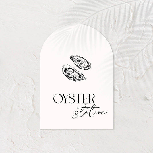 Gorgeous Small Wedding Signs - Ariana 2 - Wedding Signs