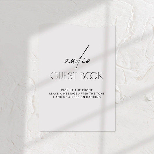 Lovely Small Wedding Signs - Jessica 3 - Wedding Signs