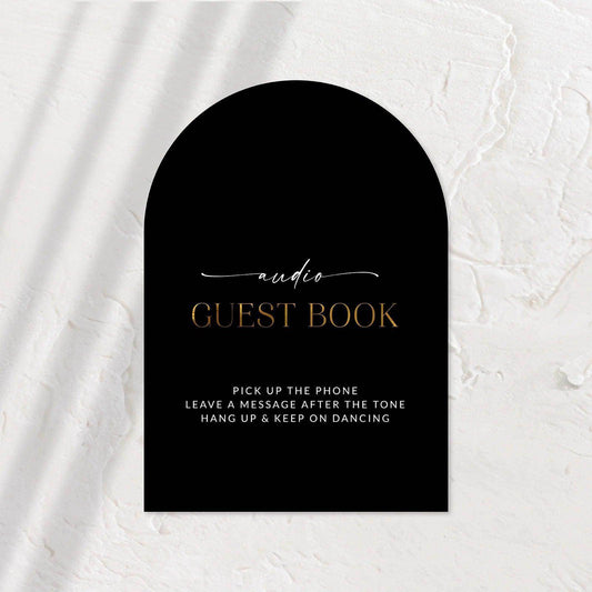 Lovely Small Wedding Signs - Josephine 7 - Wedding Signs