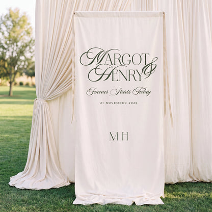 Old Money - Welcome Sign 2