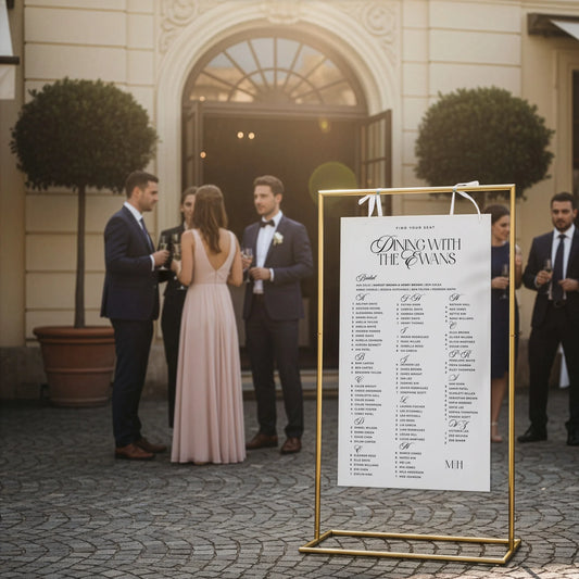Old Money - Seating Chart 2
