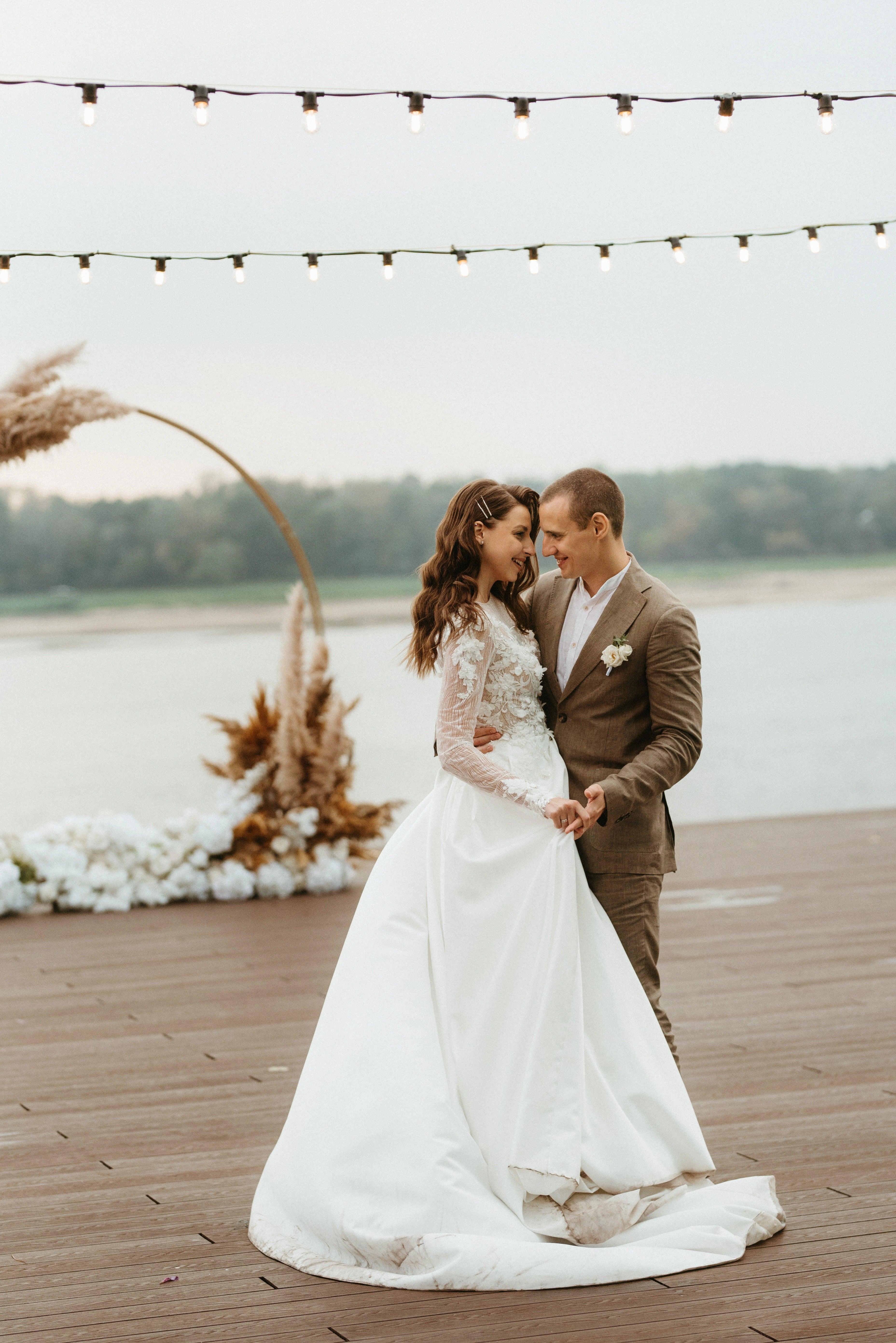 Wedding Signs - Our happy clients Zina & Dane